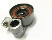 Automobile Tensioner, (with wheel) 13505-67040 1350567040, Compatible with P-rado SUV (J12)