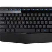 Logitech MK345 Wireless Keyboard & Mouse Combo Full Size 12 Media Key Long Battery Life Comfortable (NEW!!)