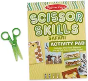 Melissa & Doug - Scissor Skills Activity Pad - Safari