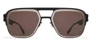 Mykita Knox 793 Men's Sunglasses Brown Size 54