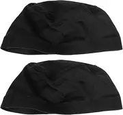 [BESPORTBLE] Quick Dry Helmet Cap Quick Dry Liner Cycling Linning Cap Sports Inner Helmet Liner Black