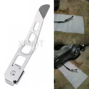 Easy Find Kickstand Extension For Harley Dyna Fat Bob FXDF Low Rider FXDLS FLD