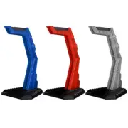 Blue Red Gray Headphone Supporting Stand Hanger Orgnizer Support Heavy Base
