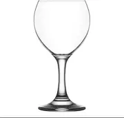 Artcr Misket 549 Wine Glasses, Wine Goblet 6-Pieces Set, 210 ml Capacity
