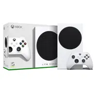 在飛比找PChome24h購物優惠-Xbox Series S 主機 512GB