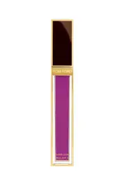 Tom Ford Gloss Luxe, Lip Gloss, Immortelle, Brass, Liquid, Shine