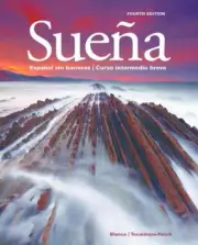 Sueña, 4th Edition, Loose-leaf Student Textbook Supersite Plus Code (12-month a