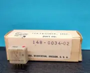1- Tektronix 148-0034-02 Miniature DPDT Relay