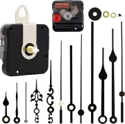 Youngtown 12888 Quartz DIY Wall Clock Movement Mechanism Repair Parts Kit Sweep