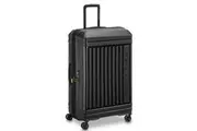 Delsey Lutece SE Lightweight EXP 3.6KG X Large Suitcase - Black