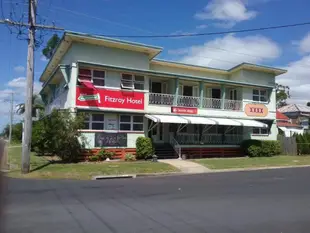 菲茨羅伊飯店Fitzroy Hotel