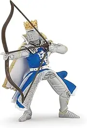Papo Dragon King with Bow and Arrow Figurine