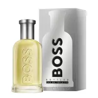 在飛比找Yahoo!奇摩拍賣優惠-☆MOMO小屋☆ BOSS BOTTLE 自信 男性淡香水 