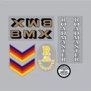 Reliance - 16" BMX 1984 decal set - old school bmx