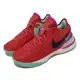 Nike 籃球鞋 Zoom Lebron NXXT GEN EP 男鞋 紅 綠 中筒 LBJ 抗扭 運動鞋 DR8788-600