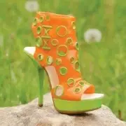 Just The Right Shoe Savvy Figurine #170131