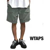 在飛比找蝦皮購物優惠-WTAPS JUNGLE SHORTS 短褲 工作褲 工裝褲
