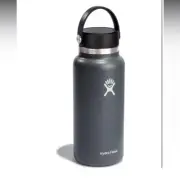 Hydro Flask Wide Mouth vacuum insulated stainless steel water bottle- 32oz