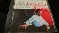 在飛比找Yahoo!奇摩拍賣優惠-The Cecil Taylor Quartet looki