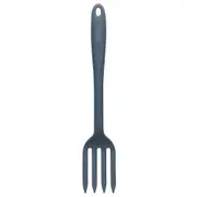Scullery Kolori Silicone Fork Spatula 27.5cm - Grey