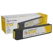 LD COMP Replacement for HP L0S04AN / 972X High Yield Yellow Ink Cartridge