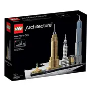 LEGO Architecture New York City 21028