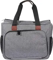 Household Bag for Embroidery Oxford Fabric Storage for Tools Pen Pouch