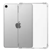 ZUSLAB iPad Mini 6 (8.3 inch 2021) Slim and Light Soft TPU Shockproof Clear Case