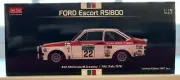 1:18 Ford Escort RS1800 #22 Airikkala/Greasley RAC Rally 1976 (1 of 997) Sunstar