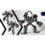 只有電子說明書 無零件 樂高 積木 LEGO MOC 170652 76277 WAR MACHINE MECH