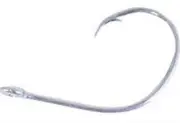 Eagle Claw L197F #6/0 40CT Circle Bait Hooks