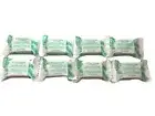 L'Occitane Verbena Bath Cube 18g Set of 8 New