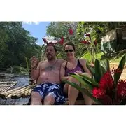 Save 19.99%! Blue Hole and River Rafting in Ocho Rios