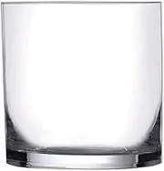 Bohemia Barline Old Fashioned Whiskey Glass Set of 6, 410 ml Capacity