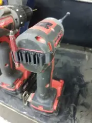 3D Printed Drill Bit Holder for Milwaukee M18