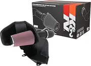 K&N 63-3115 Performance Air Intake System for 2023 Cadillac XT5 3.6L V6