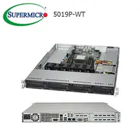 在飛比找PChome24h購物優惠-超微SuperServer 5019P-WT 伺服器
