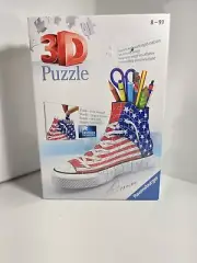 Ravensburger puzzle 3D American sneacker