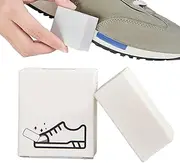 TQEBWUS Sneaker Cleaner - White Shoes Cleaning Eraser,Shoe Rubber Eraser Portable Sneakers White Shoes Decontamination Cleaner