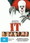 It DVD | Stephen King's | Region 4