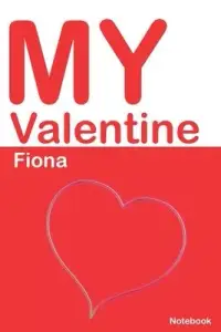 在飛比找博客來優惠-My Valentine Fiona: Personaliz