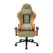 ONEX STC X Hardcore Gaming/Office Chair (Sian/Orange)
