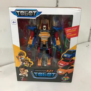 Toy Tobot Tritan Xyz 機器人玩具質量上乘 V9YQ