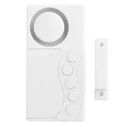 WIRELESS Home Window Door Burglar Security ALARM System Magnetic Sensor