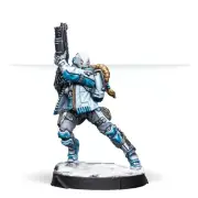 Infinity: PanOceania: Nøkken, Special Intervention and Recon Team (Spitfire)
