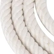 Pigs Midwifery Rope, Farm Durable Livestock Midwifery Rope Cotton for Cattle for Cow for Livestock for Horse(Midwifery Cord)