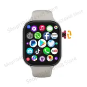 VP99 S10 MAX 4G Smartwatch 2.29Inch Amoled Smart Watch Men Women Wrist Phone Hea