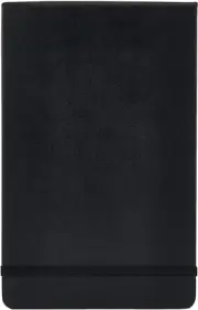 Moleskine S05629 Watercolour Hard Cover Notebook - Plain - Large - Black, (MM...