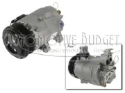 A/C Compressor w/Clutch for Mini Cooper & Cooper S 2002-2008 - NEW (for: Mini)