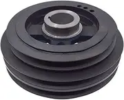 Engine Crankshaft Pulley Compatible For Toyota Liteace CM36 CR27 CR41 CR42 2C 3CE 1988-2004 13408-64110